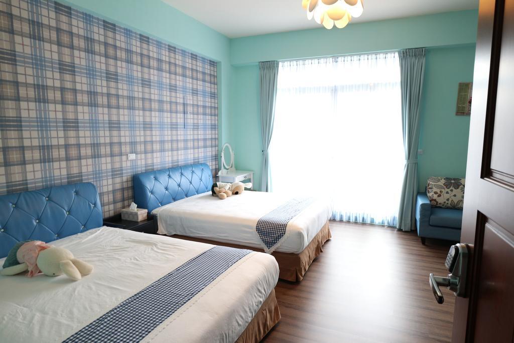 Baby Pig B&B Taitung Exterior photo