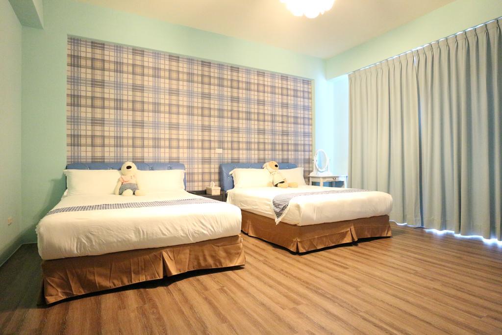 Baby Pig B&B Taitung Exterior photo