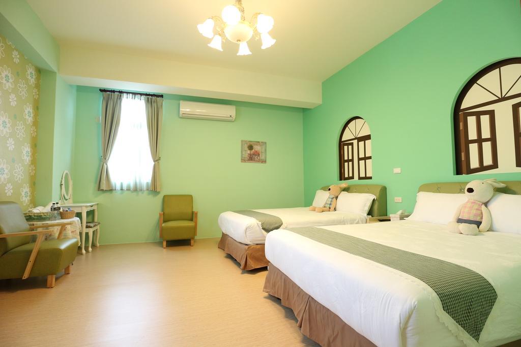 Baby Pig B&B Taitung Exterior photo