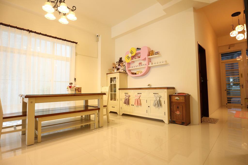 Baby Pig B&B Taitung Exterior photo
