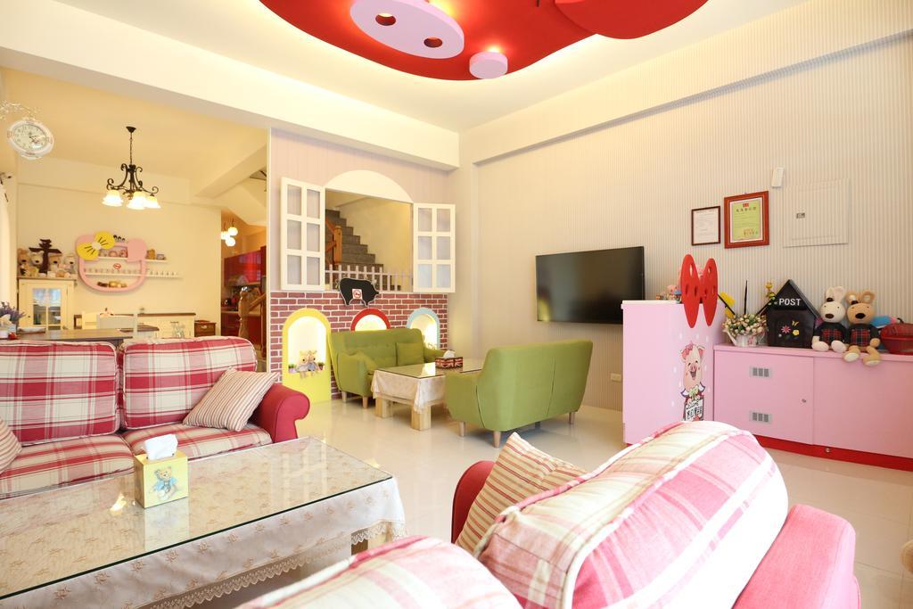 Baby Pig B&B Taitung Exterior photo