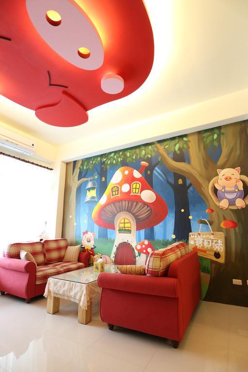 Baby Pig B&B Taitung Exterior photo