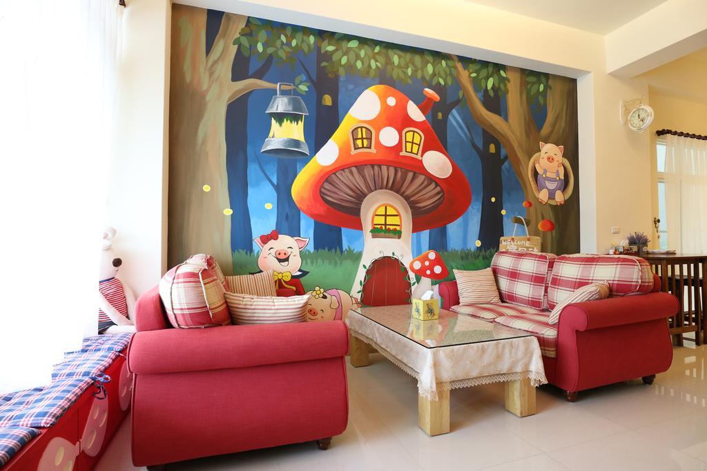 Baby Pig B&B Taitung Exterior photo