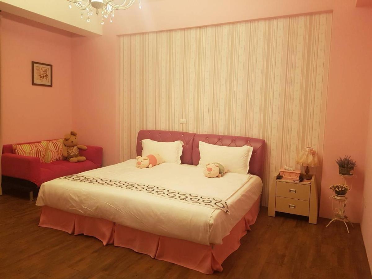 Baby Pig B&B Taitung Exterior photo