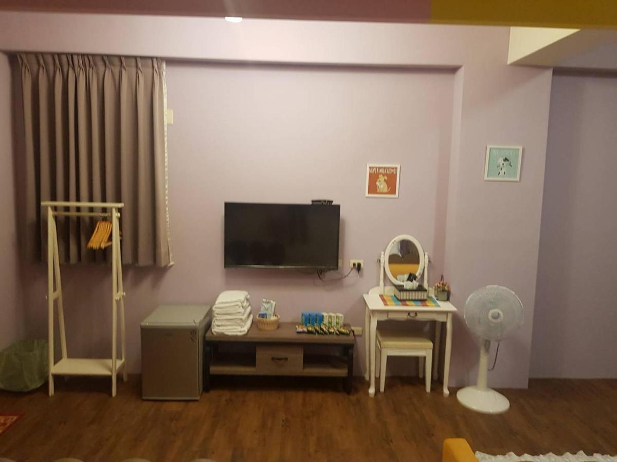 Baby Pig B&B Taitung Exterior photo
